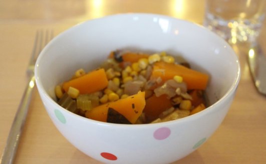 Vegetable soup/stew